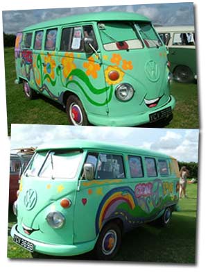 vw split screen report