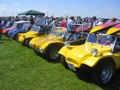 Beach buggy line=up