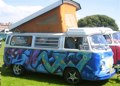 DIY graffiti paint job
