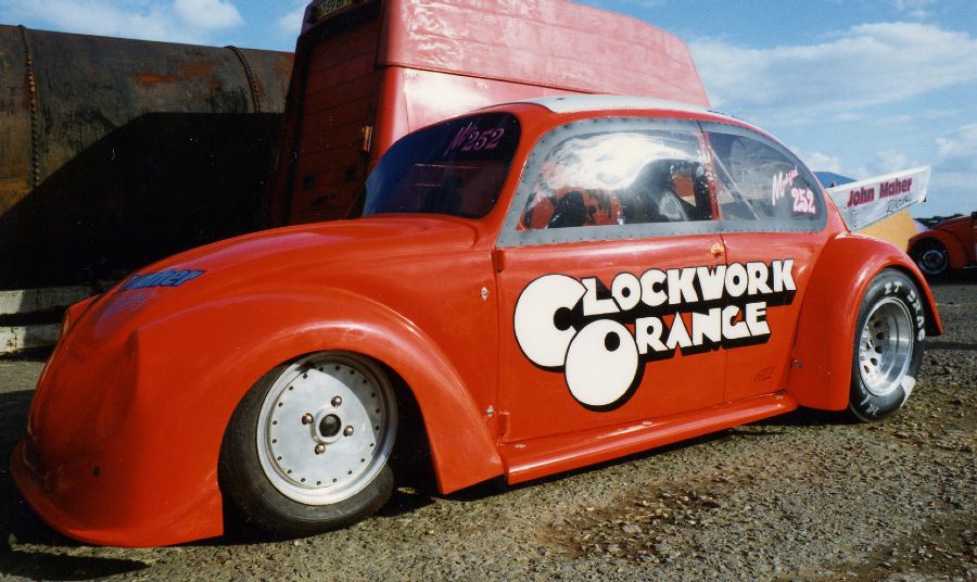 Clockwork Orange