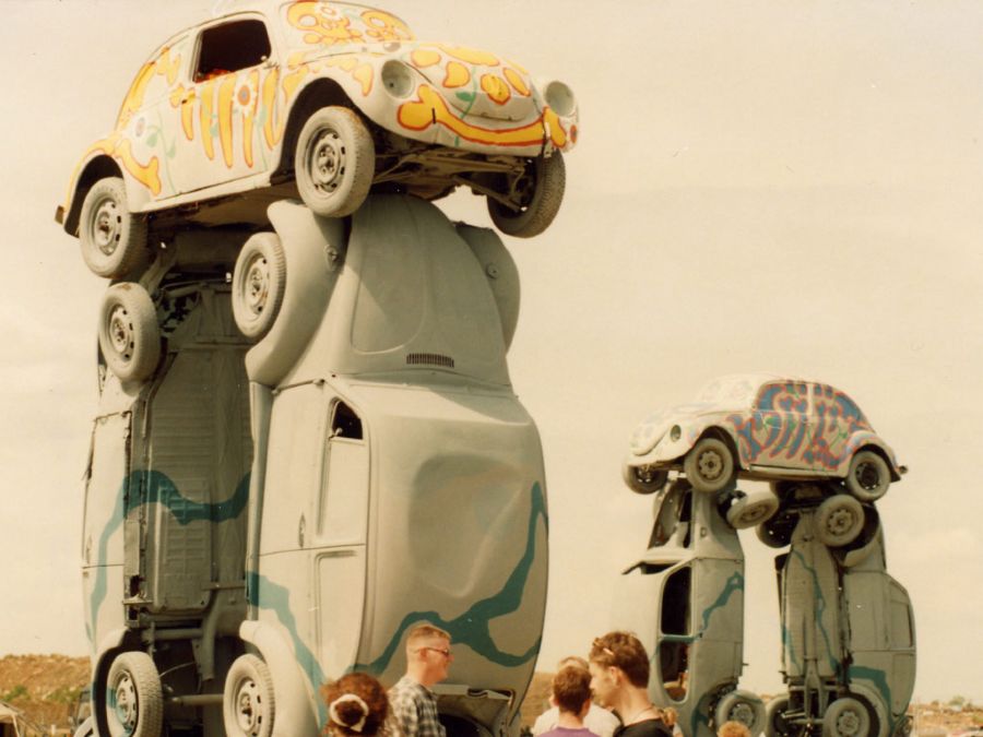 Dubhenge