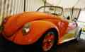 Another yummy orange and white showcar