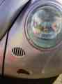 Outrageous Beetle-shaped indicator