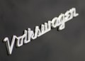 Obligatory VW logo shot