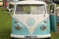 Yummy blue and white splittie