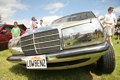 Lowrider car pumping its haydraulics