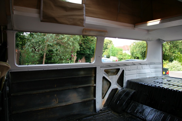 Painting done. I am high as a kite now.