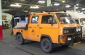 Hard-looking orange syncro