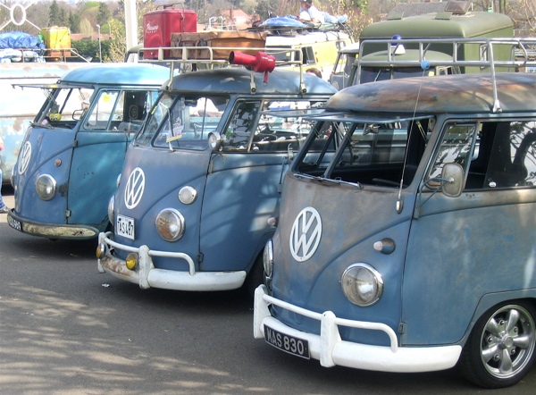 Ratty-looking splits