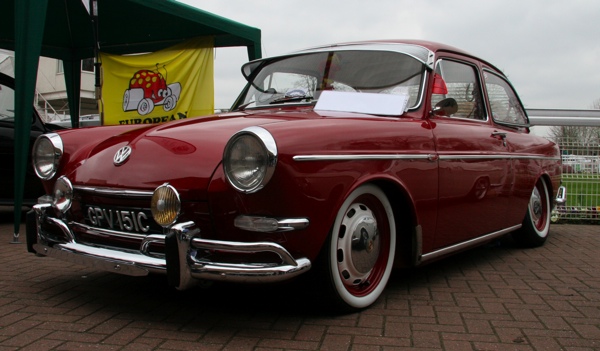 Gorgeous Ghia