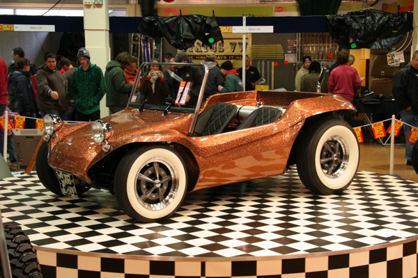 Beech buggy