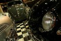 Shiny, headlights