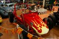 Flaming hot beech buggy