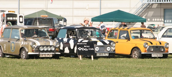 The local mini club