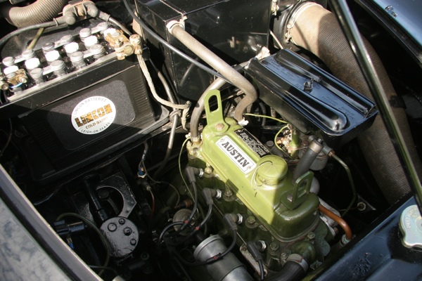 Austin engine