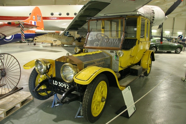 Not sure what this car is