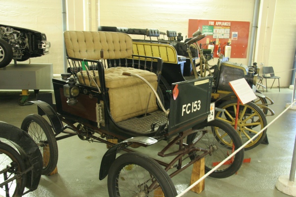 Not sure what this car is