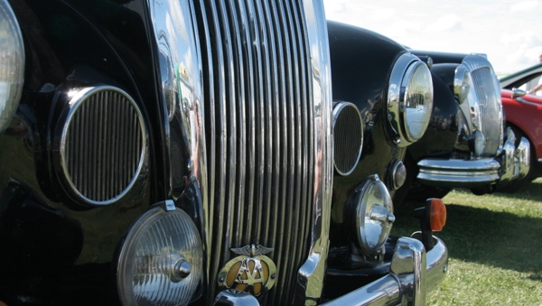 Not sure what this car is